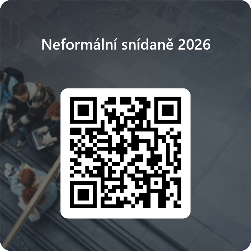 qr kód neformální snídaně 2026