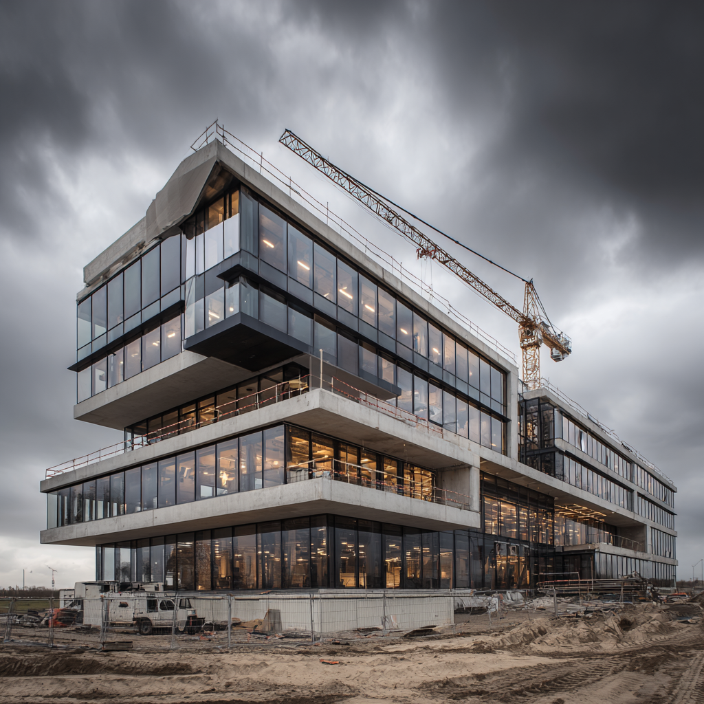 building construction