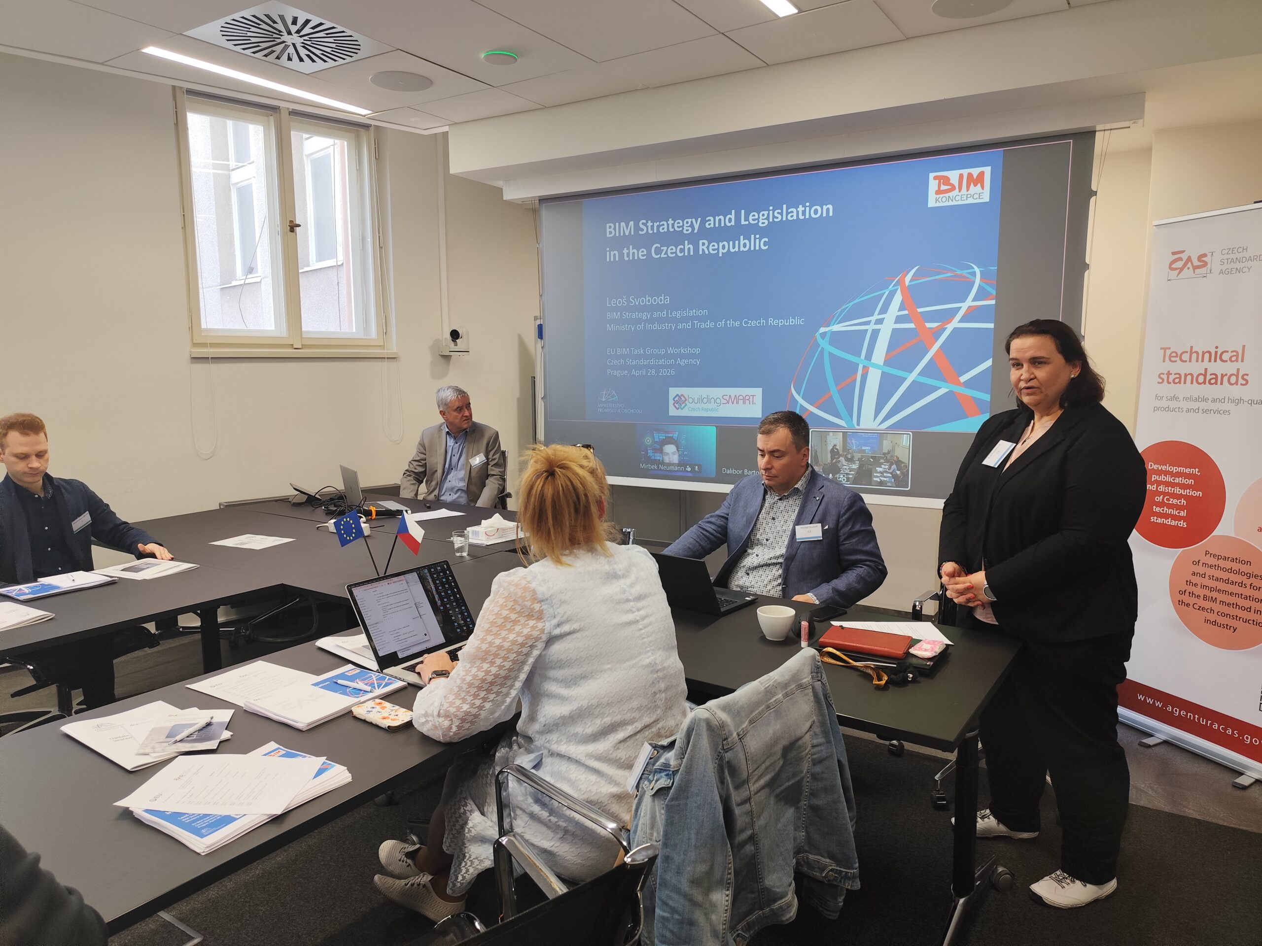 eu BIM task group
