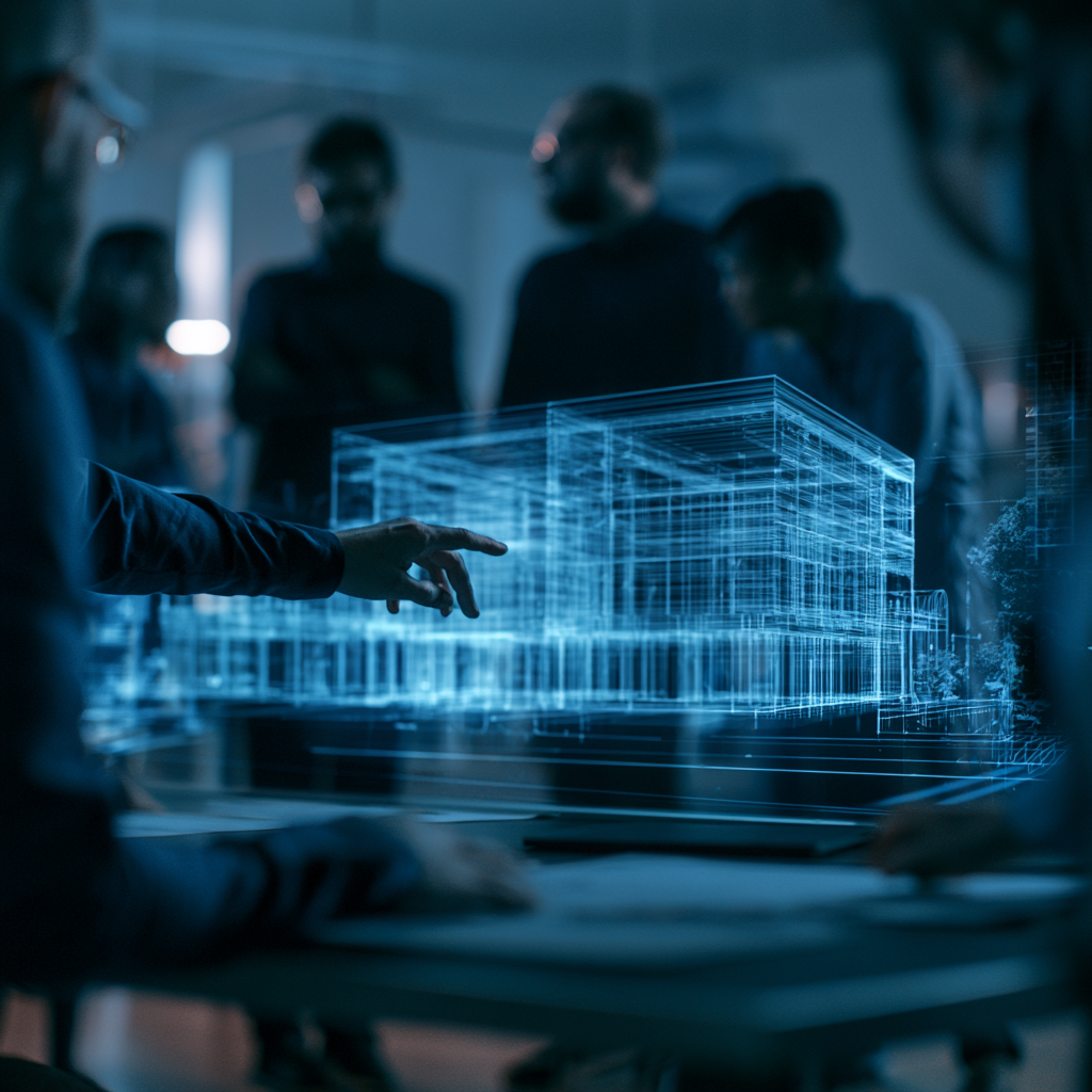 virtual technical model